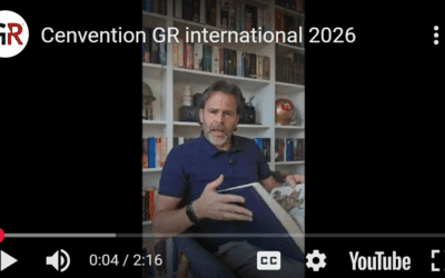 Convention GR 2026 – La Mission Secrète Commence
