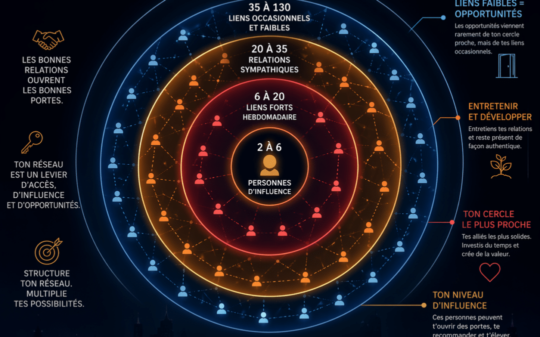 Le Cercle d’Influence