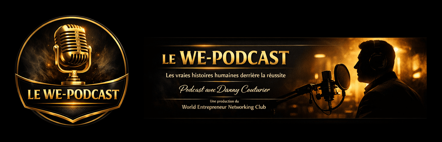 Bande WE podcast