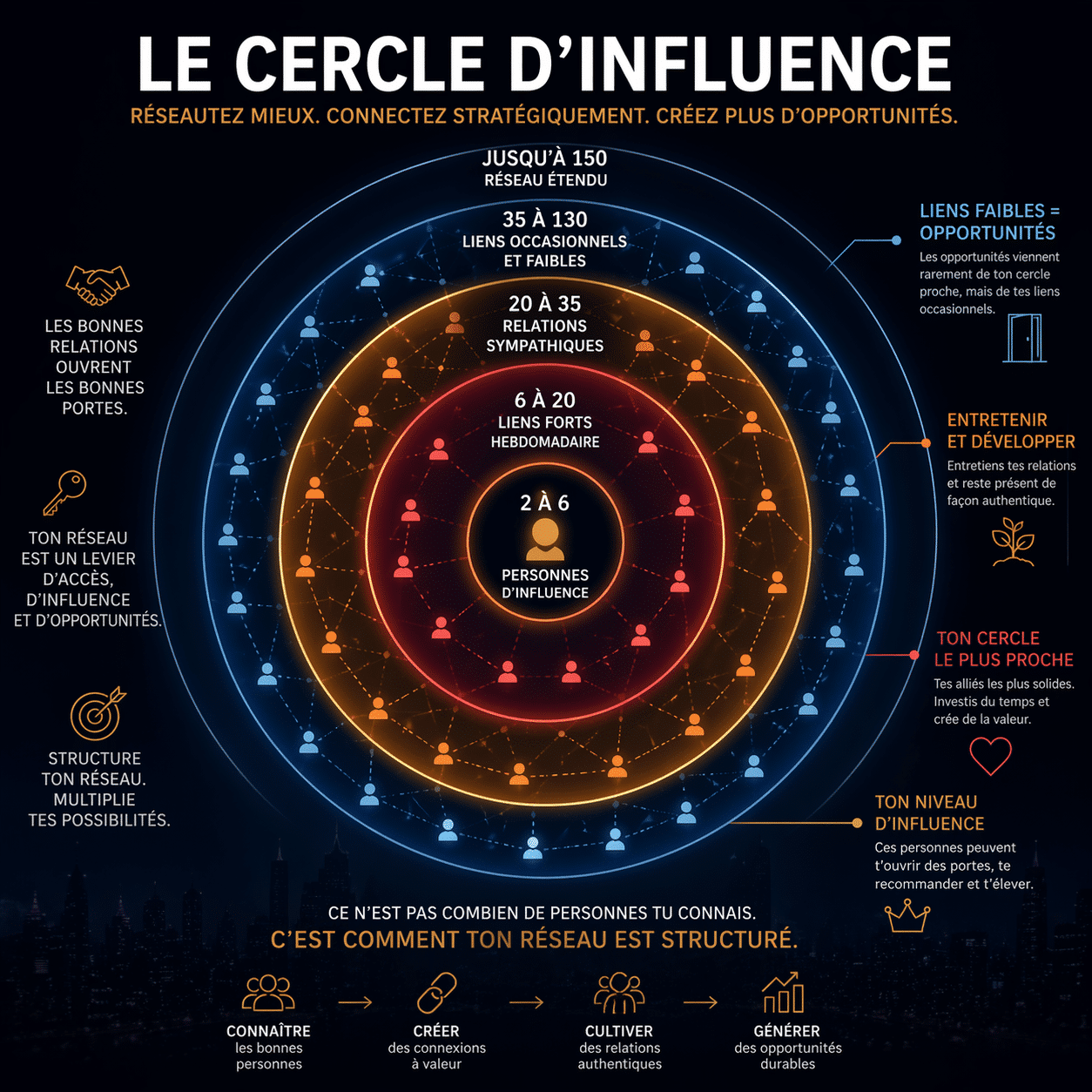 Le Cercle d’Influence
