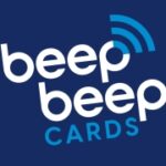 Logo de Beep Beep Cards