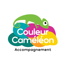 Logo de Couleur Kaméléon