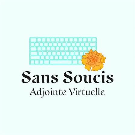 Logo de Adjointe Virtuelle