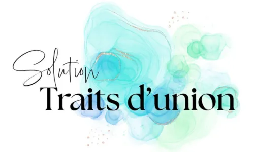 Logo de Solution Traits d’union