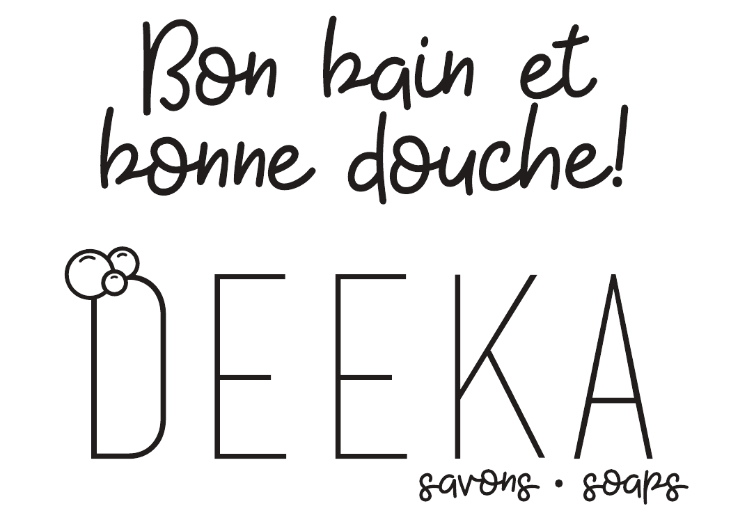 Logo de Deka Savons