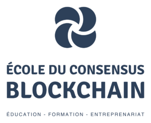Logo de École du Consensus Blockchain (ECB)