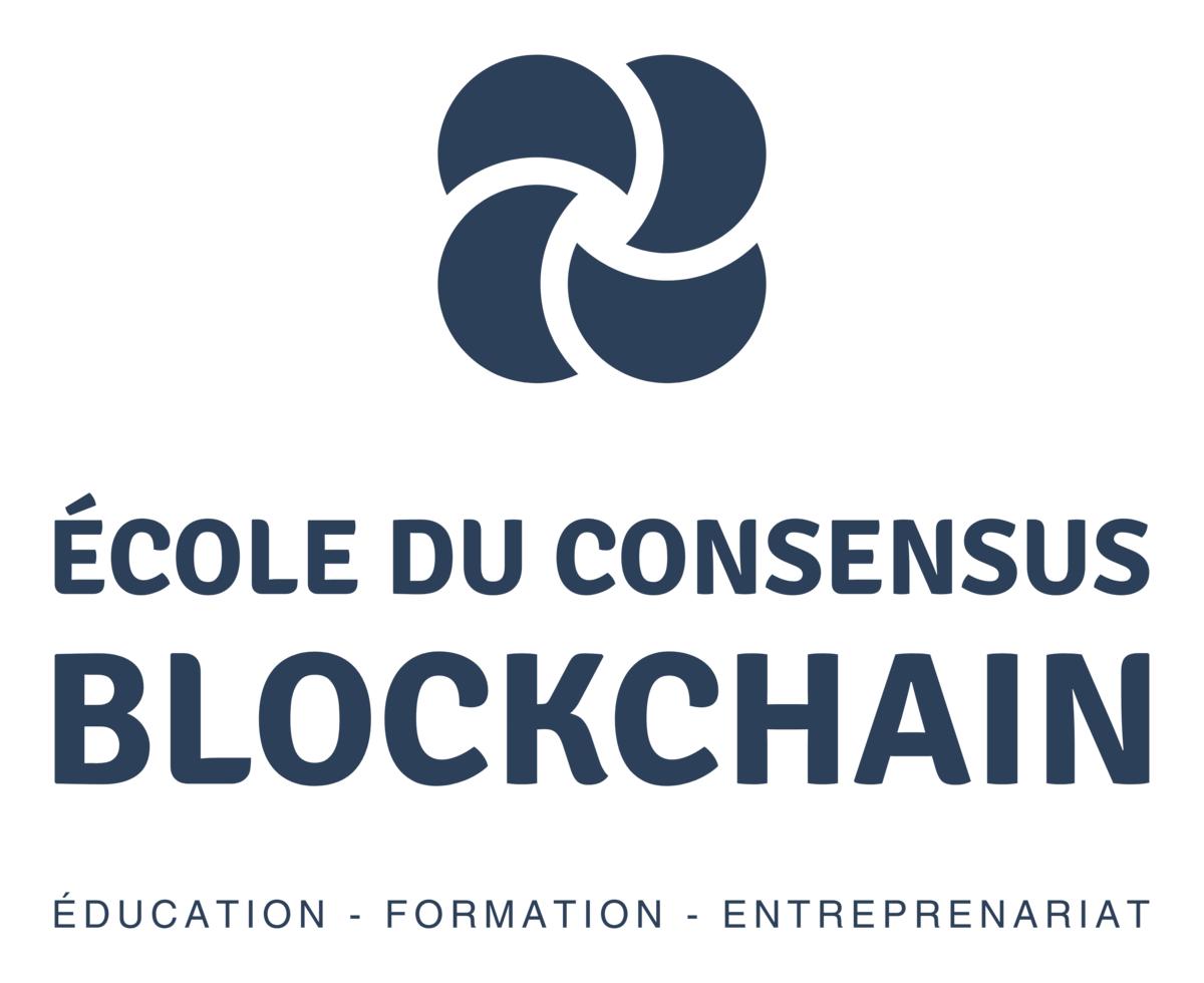 Logo de École du Consensus Blockchain (ECB)