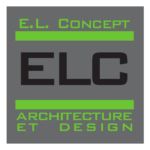 Logo de EL Concept - Architecture et Design
