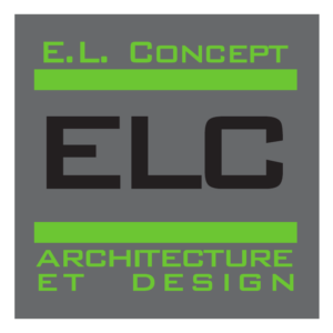 Logo de EL Concept - Architecture et Design