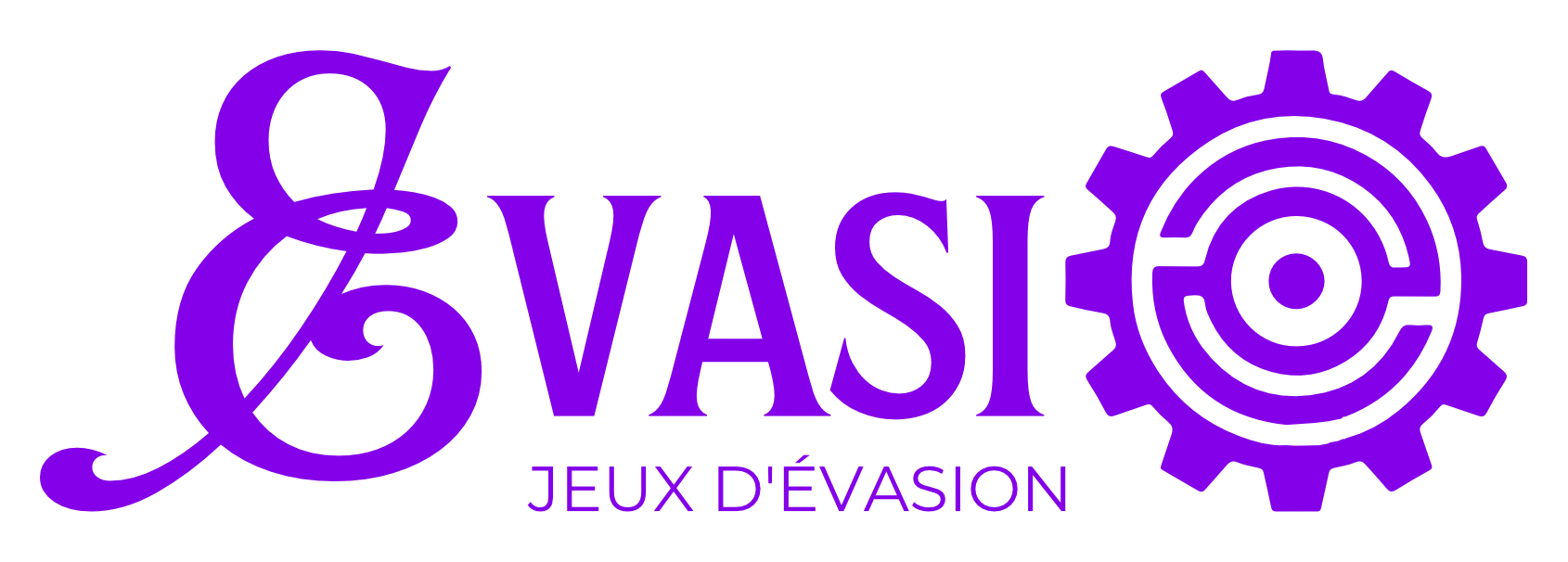 Logo de Évasio