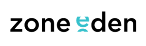 Logo de Zone Eden