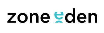 Logo de Zone Eden