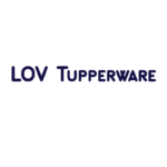 Logo de LOV Tupperware