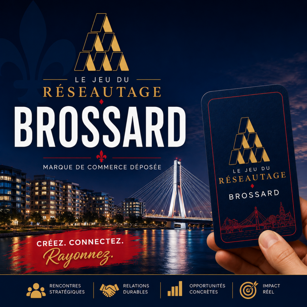 Brossard— Expérience de réseautage WE