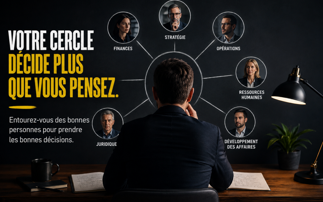 Les bonnes personnes ne sont pas toujours celles qui vous donnent raison