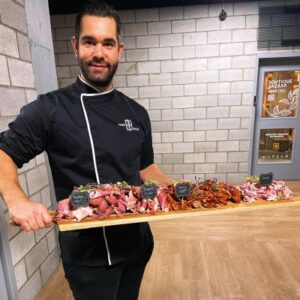 Benjamin Poirier boivin – WE Networking Club
