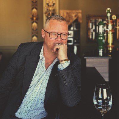 Eric Gauthier – WE Networking Club