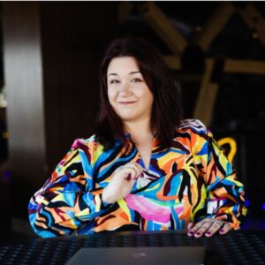 Lucie Boudreault – WE Networking Club