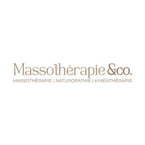 Logo de Massothérapie & Co. Inc.