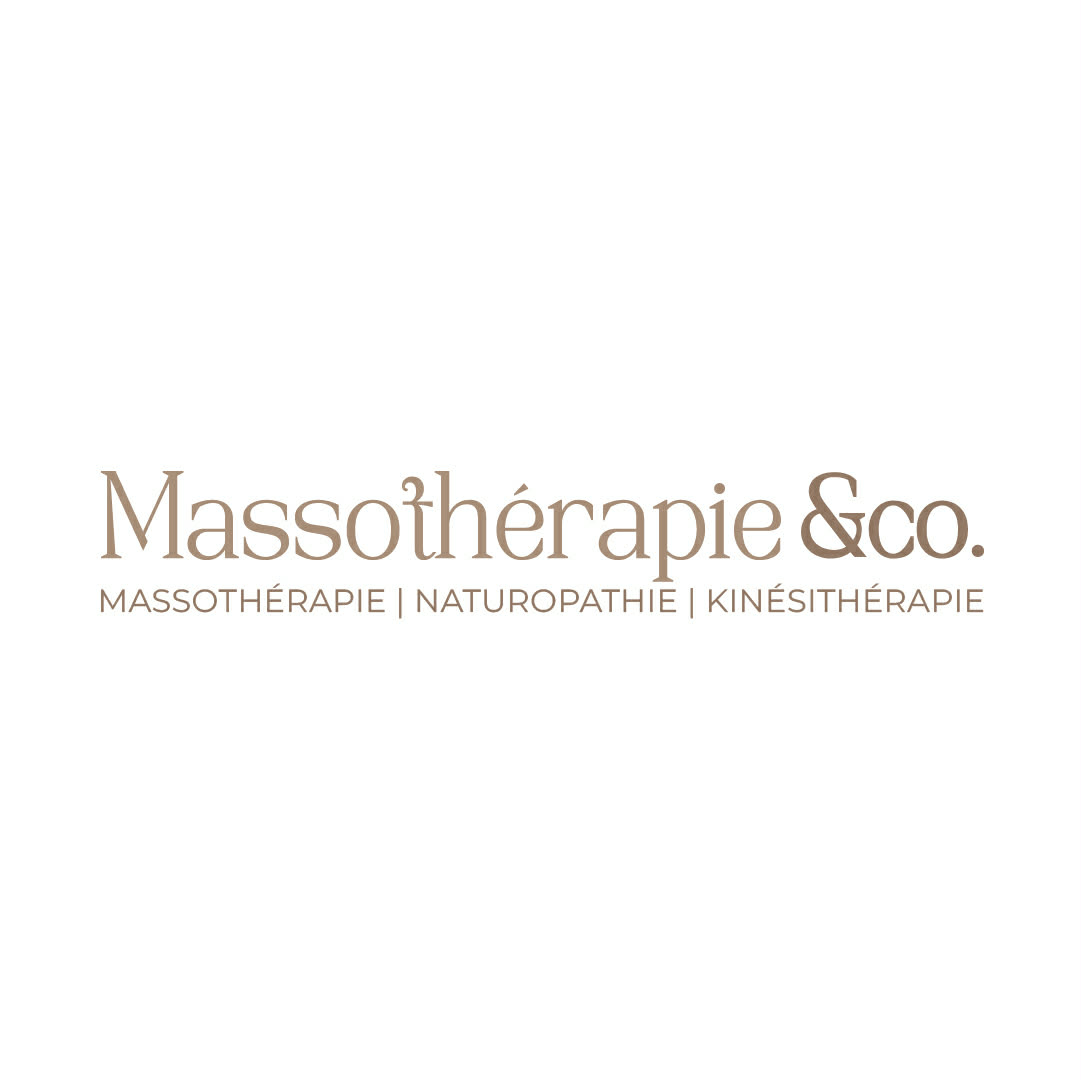 Logo de Massothérapie & Co. Inc.