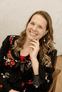 Mélanie Barabé – WE Networking Club