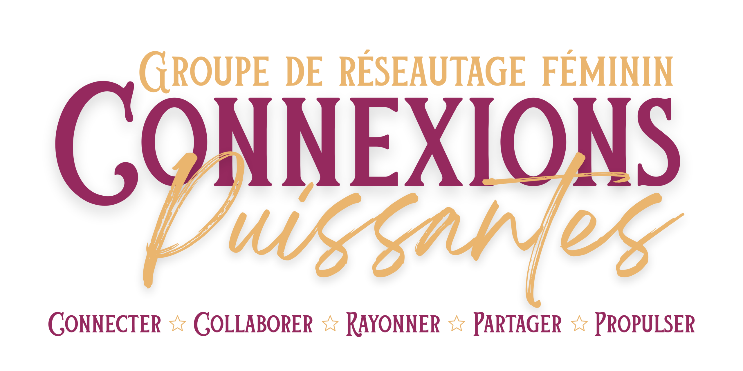 Logo de CONNEXIONS PUISSANTES
